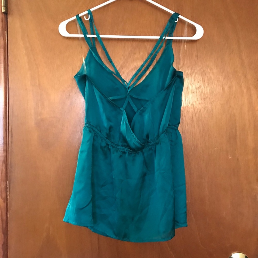 Cross back Tank | Small